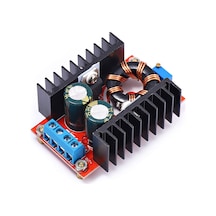 DC DC Çevirici 150W 10A Voltaj Yükseltici Step Up Boost Converter Regülatör