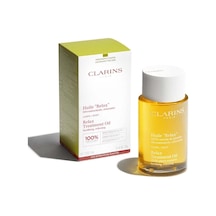 Clarins Huile Corps Relax 100 Ml Vücut Yağı 1 Paket 1 X 100 Ml