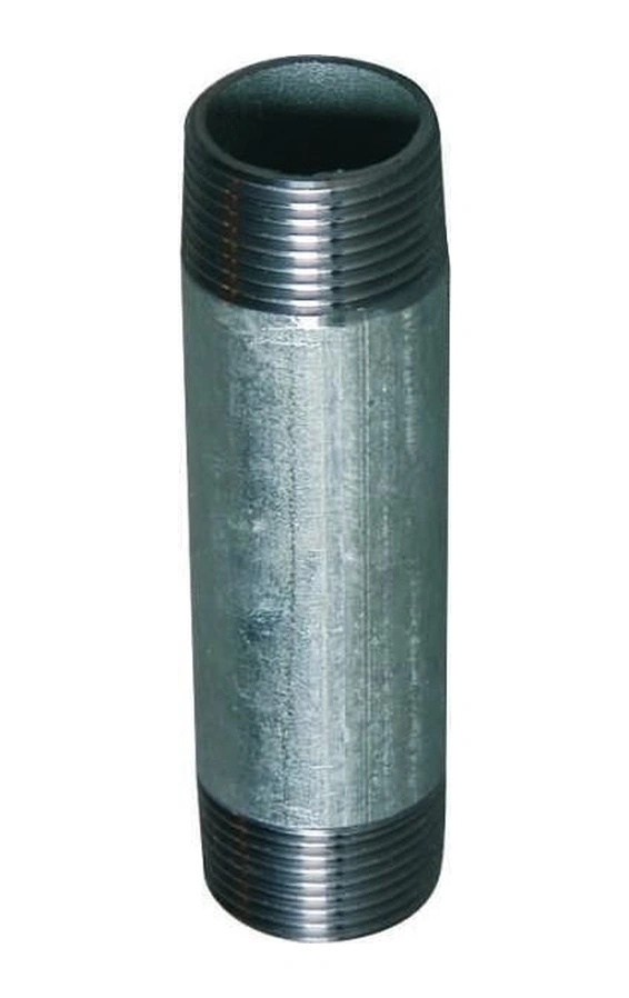 Galvanizli Boru Uzatma Pasolu 1 Lik 15 Cm - Elwm-284883