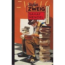 Sahaf Mendel - Stefan Zweig - Martı Yayınları