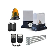 Makim SL-550W Kayar Kapı Motoru 1000 KG Yüksek Performans Full Set