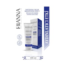 Beyazlatıcı Whitening Krem - Aydınlatıcı Ve Cilt Tonu Eşitleyici 100 Ml Yüzkrem