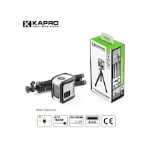 Prolaser Lazer Hizalama Yeşil Işık 842gs Kapro