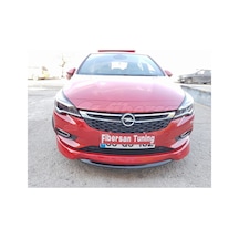 Opel Astra K Body Kit (2016)-fibersan Tuning