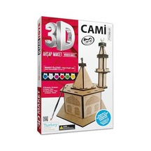 Km5252 Kumtoys 3d Market Çok Renkli