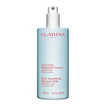 Clarins Body Smoothing Moisture Milk 400 Ml Nemlendirici Bakım Sütü