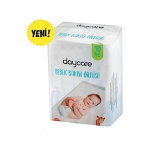 Daycare Bebek Bakım Örtüsü