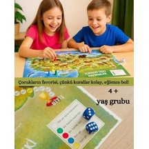Aile Oyunu Türkiye Deki Tarihi Yerler & Hayvan Ve Bitki Örtüsü