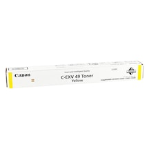 Canon EXV-49 Sarı Toner IR-C 3300 3320 3325 3330 3826 372