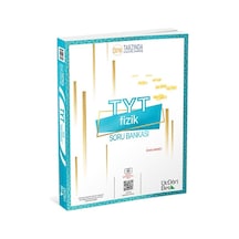 Tyt Fizik Soru Bankası - Üçdörtbeş Yayınları