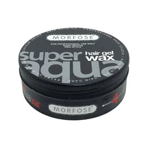 Morfose Super Aqua Wax 150 Ml No:4