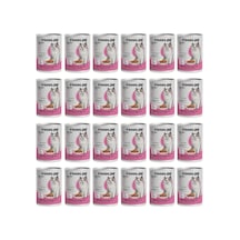 Tavuklu Yavru Kedi Konservesi 400 Gr, Gravy Sos İçerisinde Parça Etli 400 Gr X 24 Adet, Tavuk