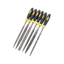 Emka 5446-120 Mini Eğe Seti 5x180mm 6 Pcs
