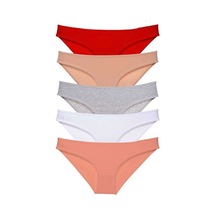 5 Adet Süper Eko Set Likralı Kadın Slip Külot 523 Beden: M Standart