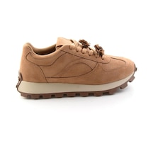 Bambi Taba Süet Kadın Sneaker K01791073772