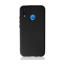 Uryport Huawei P20 Lite Kılıf First Silikon - Siyah