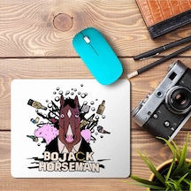 Bojack Horseman 2 Baskılı Mousepad Mouse Pad