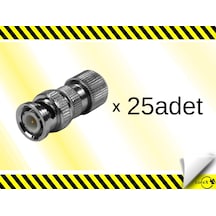 Lorex Lr-bnc25 Bnc Konnektör 25adet