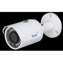 Sukı Sk-660 1/3" 3.6Mm 2Mp 30 Ir Metre Gece Görüş Kamera