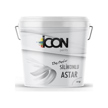 İcon Silikonlu Astar 10 Kg. Dış Cephe Astar Boya