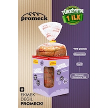 Yüksek Proteinli Çok Tahıllı Protost Ekmek 365 Gr