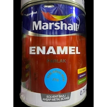Mb Enamel Parlak Havai Mavi 0.75lt 0,75 L