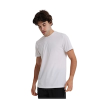 Sportive Tormenta Erkek Beyaz Antrenman T-shirt 25ke1022-kbyz 1776449 Beyaz
