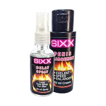 Sıxx Erkekıere Özel 30 Ml Delaysprey + Özel Xxxlözeı Öıçüıendirme 60 Ml