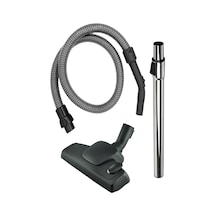 Uyumlu Ultra Upclassic Uyumlu Çelik Telli Süpürge Hortum Komple Seti 3 Lü