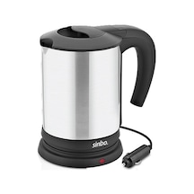 Sinbo Sk 7371 12 V 1 Lt Çelik Araç Su Isıtıcısı