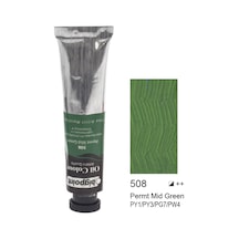 Bigpoint Yağlı Boya 200 Ml Permt Middle Green 508 Diğer