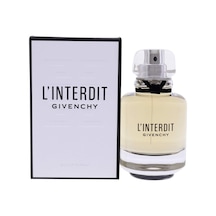 L Interdit Edp 80 Ml Kadın Parfüm 1 Paket 1 X 80 Ml Diğer