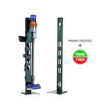 Dyson V15-v12-v11-v10-v8 Uyumlu A Dikey Süpürge Standı Bütün V Serileri