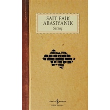 Sarnıç - Sait Faik Abasıyanık - İş Bankası Kültür Yayınları