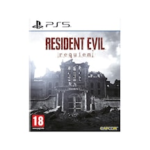 Playstation 5 Resident Evil Requiem Standard Edition Oyun
