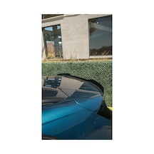 Volkswagen Tiguan 2024+ Tavan Spoileri Sportif Arka Cam Üstü Spoiler Oem Uyumlu Tasarım