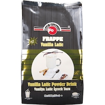 Fo Frappe Vanilya Latte İçecek Tozu 1 KG
