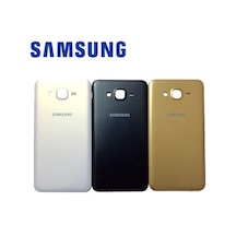 Samsung Uyumlu Galaxy J7 Core J701 Arka Kapak Pil Batarya Kapağı Siyah