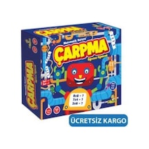 Mucit Karınca Çarpma Öğreten Oyuncak