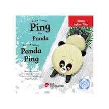 Kar Hikayeleri - Panda Ping İle Eğlenceli Anlar