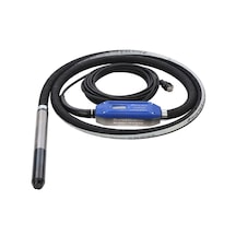 Demir Teknik DT 220 Eco Kendinden Konvertörlü 50 MM Beton Vibratörü