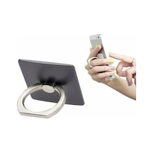 Yüzük Tasarım Selfie Yüzüğü Telefon Tablet Tutucu