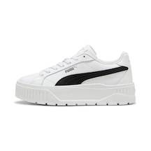 Puma Karmen Iı L Beyaz Kadın Sneaker Spor Ayakkabı Beyaz