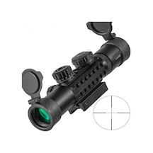 Özel Üretim Kamp Malzemesi Uzak Görüş Doğa Sporu C3-9x26eg Raylı Çift Işıklı Dürbünü 11mm/22mm Diğer