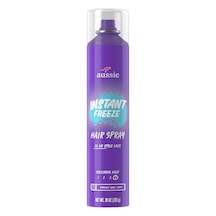Aussie Instant Freeze Güçlü Tutuş Saç Spreyi No:4 283gr