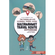 The Traveller Kid İstanbul Travel Guide - Aıaı-874581