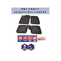 Kia Picanto Uyumlu 3d Havuzlu Paspas Nkt328