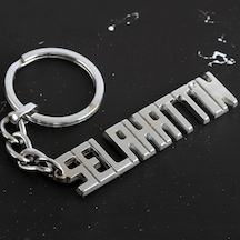 Selahattin İsimli Anahtarlık