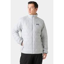 Helly Hansen Lifaloft Erkek Mont Gri