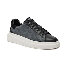 Guess Elba Erkek Sneaker Fmpvıbfal12 Siyah